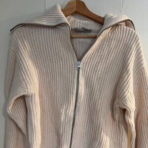 Everlane 100% cotton sweater